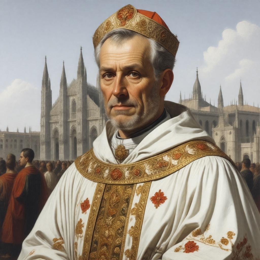 Charles Borromeo